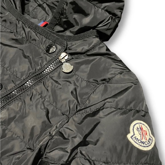 Moncler Girls Jacket size 10 - Picture 5 of 7